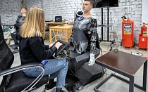 Как Promobot стал крупнейшим производителем сервисных роботов?